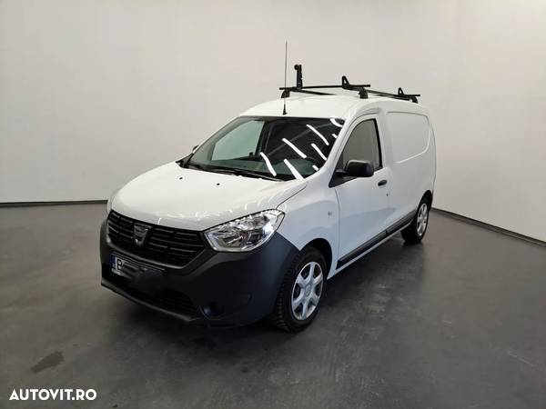 Dacia Dokker 1.5 Blue dCi Ambiance - 1