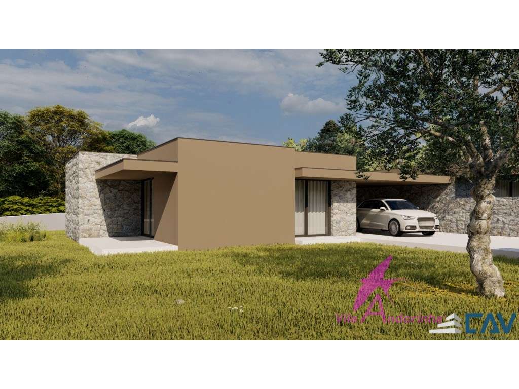 Moradia T3 Independente a 10 minutos da praia - Grande imagem: 4/18