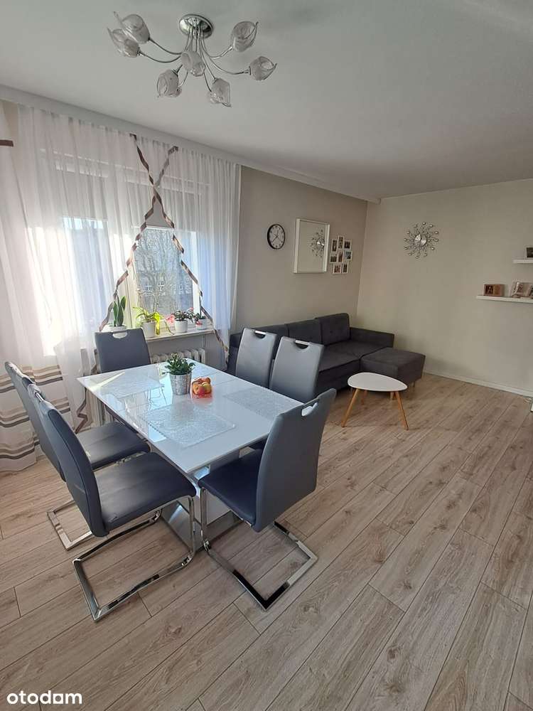 Mieszkanie o powierzchni 47,17m2, balkon, I piętro, winda, os. Asnyka - Pełny obrazek: 4/18