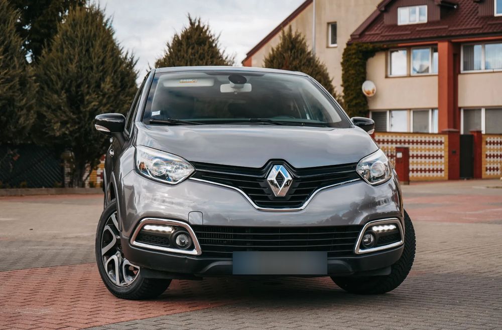 Renault Captur / QM3 I (2013-2019) TCe 120 EDC Luxe 2015