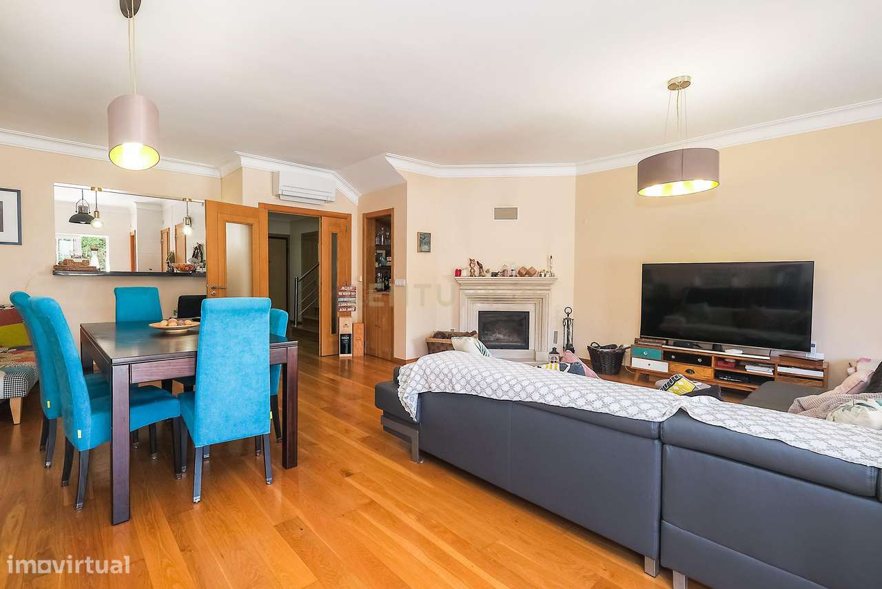 Moradia T3 em Condomínio fechado-12