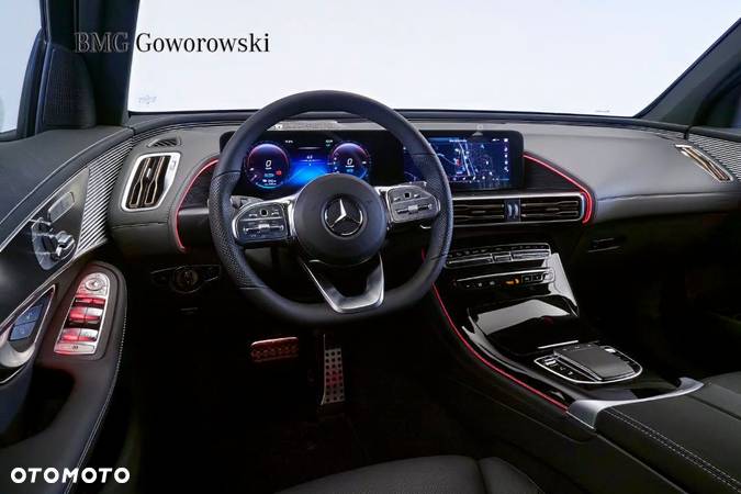 Mercedes-Benz EQC 400 4-Matic Sport - 11