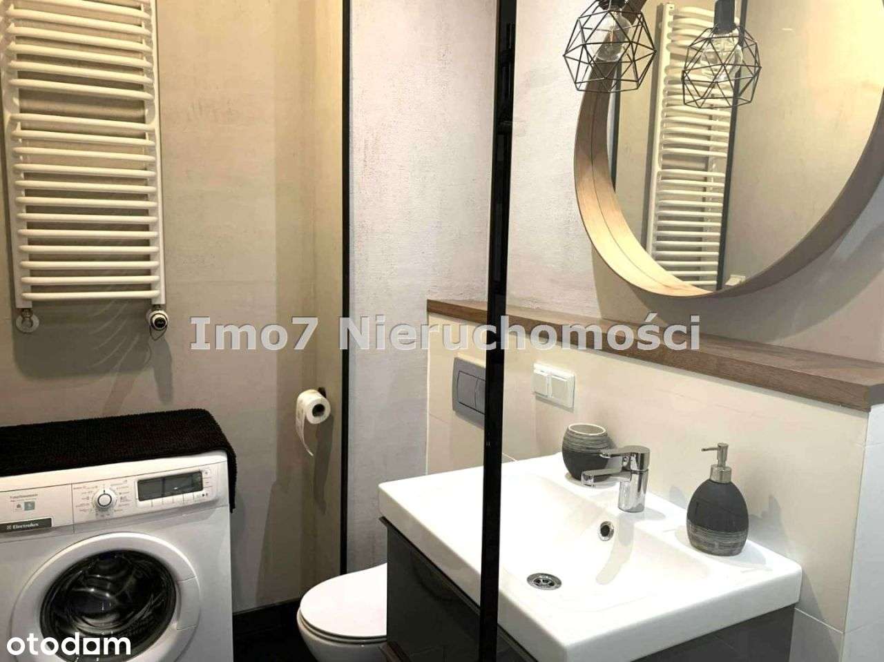 Komfortowe dwa pokoje z dużym tarasem i parkingiem-5