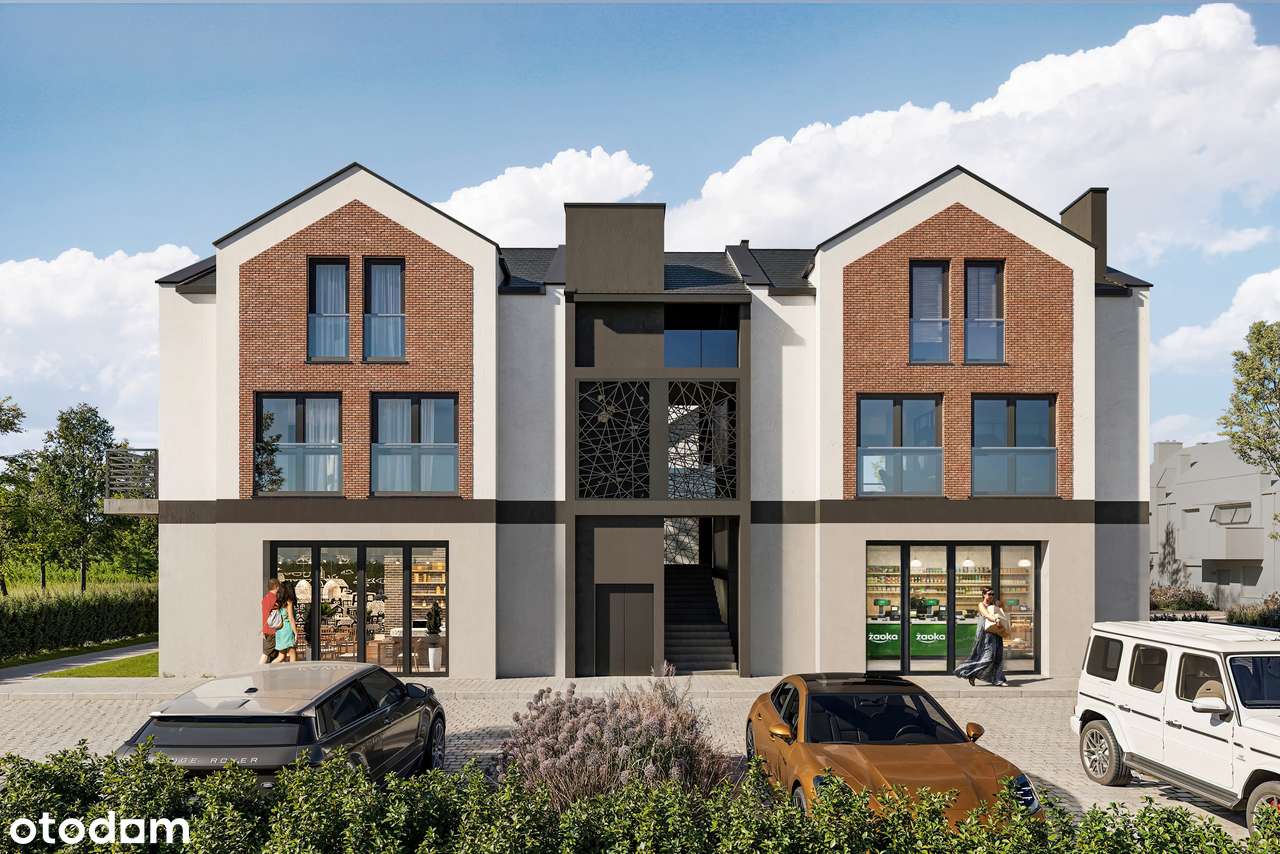 Aleja Dębowa 4.0 | Duży lokal idealny pod sklep| atrakcyjna okolica-0