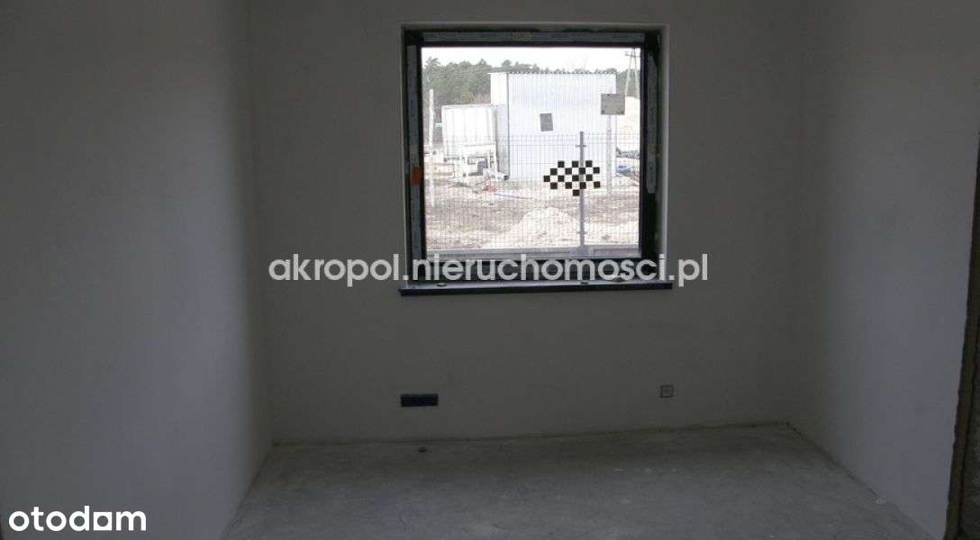 Dom wolnostojący deweloperski o pow. 115m2 Okolice Łabiszyna-6