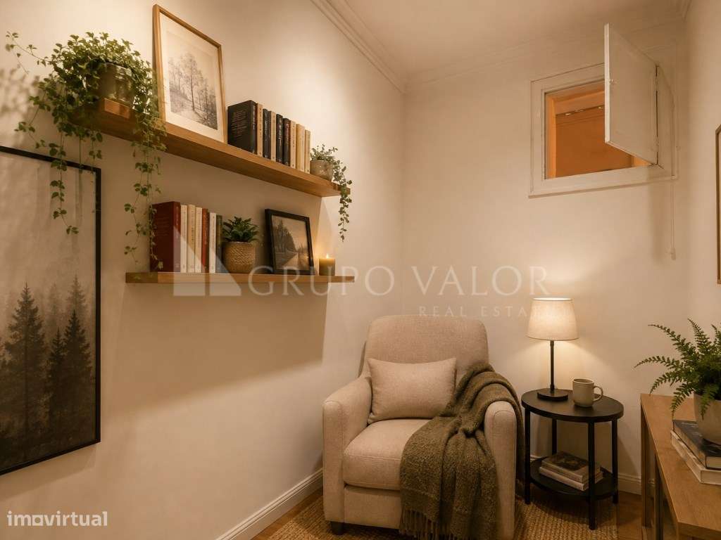 Apartamento T5 nos Anjos - Arroios-31