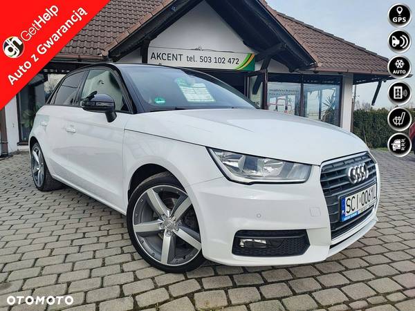 Audi A1 1.4 TFSI Design S tronic - 1