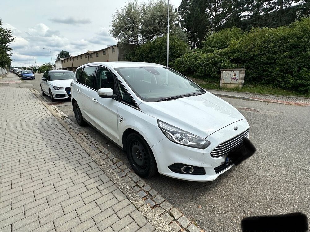 Ford S-Max II 2.0 EcoBlue Titanium 2019
