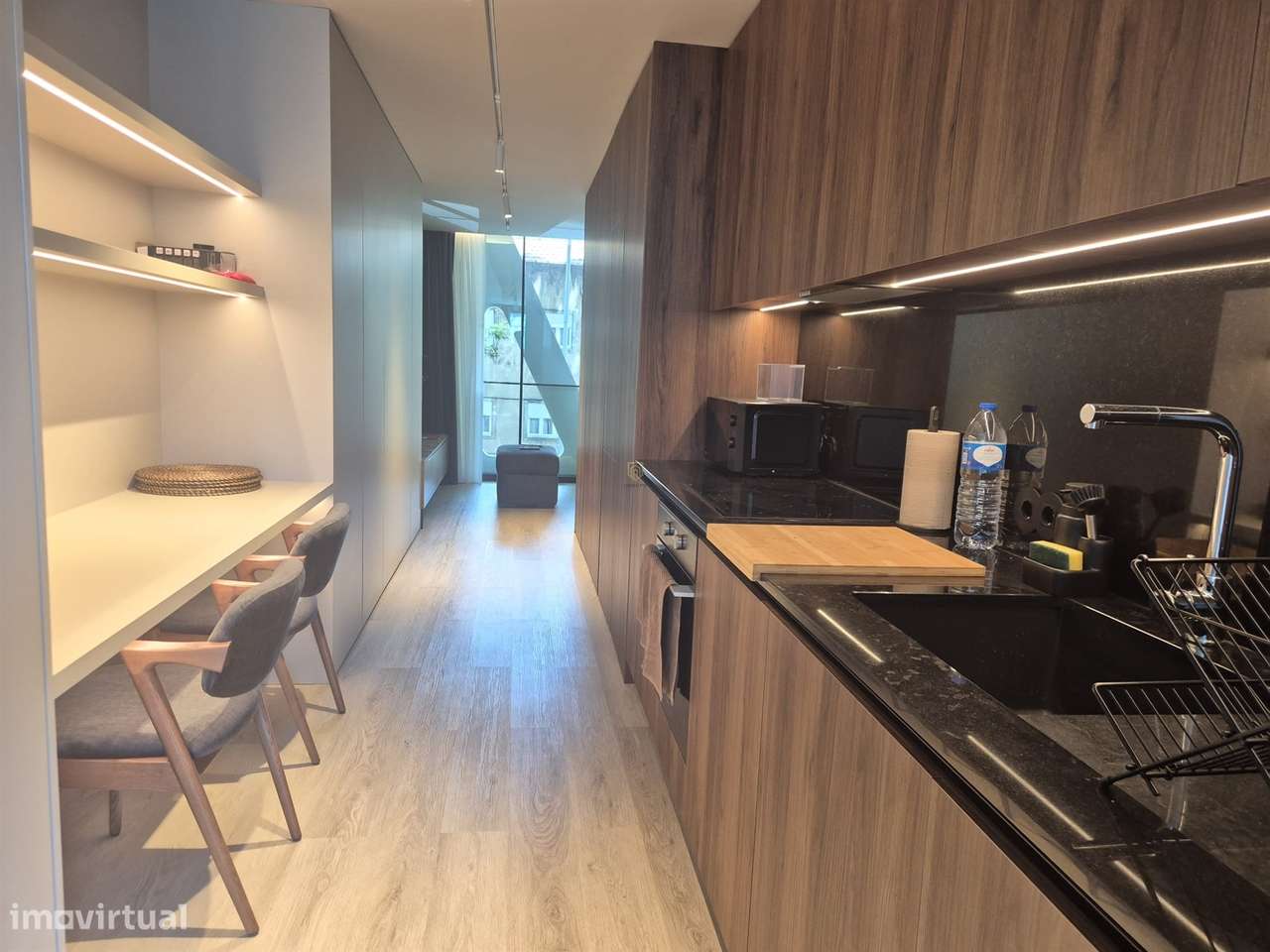 Apartamento T1 Venda em Matosinhos e Leça da Palmeira,Matosinhos-7