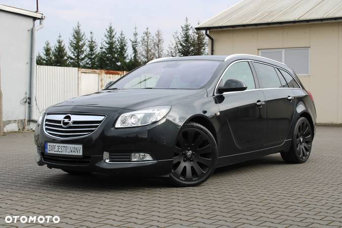 Opel Insignia 2.0 Bi Turbo CDTI Sports Tour ecoFLEXSt/St Business Innovation - 2