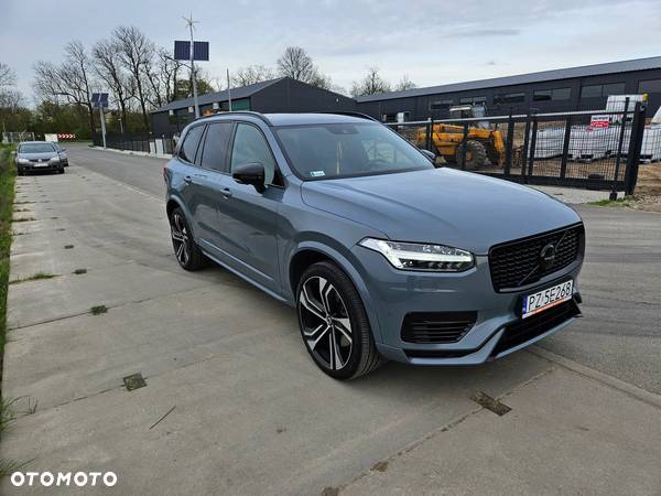 Volvo XC 90 T8 AWD Plug-In Hybrid R-Design 7os - 11