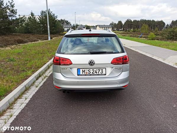 Volkswagen Golf Variant 2.0 TDI (BlueMotion Technology) DSG Highline - 7