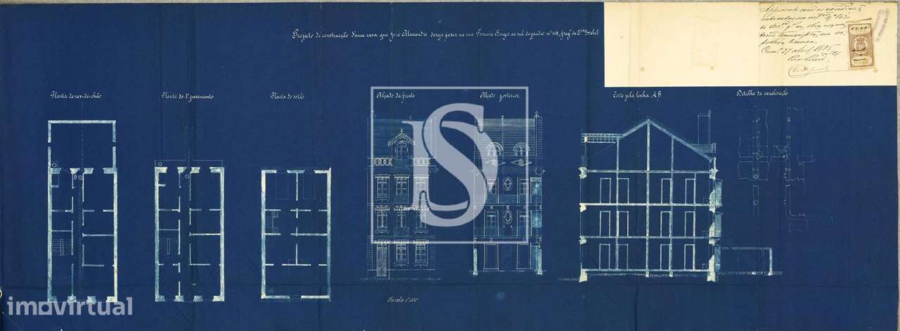 Prédio, Lisboa, Lisboa, Campo de Ourique-18