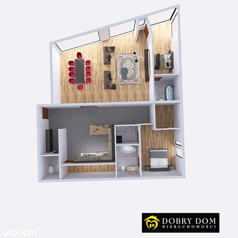 Wyjątkowy Apartament 210 m2 w centrum miasta - Pełny obrazek: 4/20