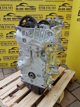 Motor 2.2 Mazda SH01, SHY1,SHY4,SHY6,SHY8 Garantie. 6-12 luni. Livram oriunde in tara si UE - 2