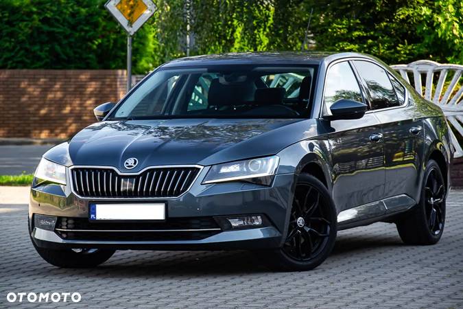 Skoda Superb - 14