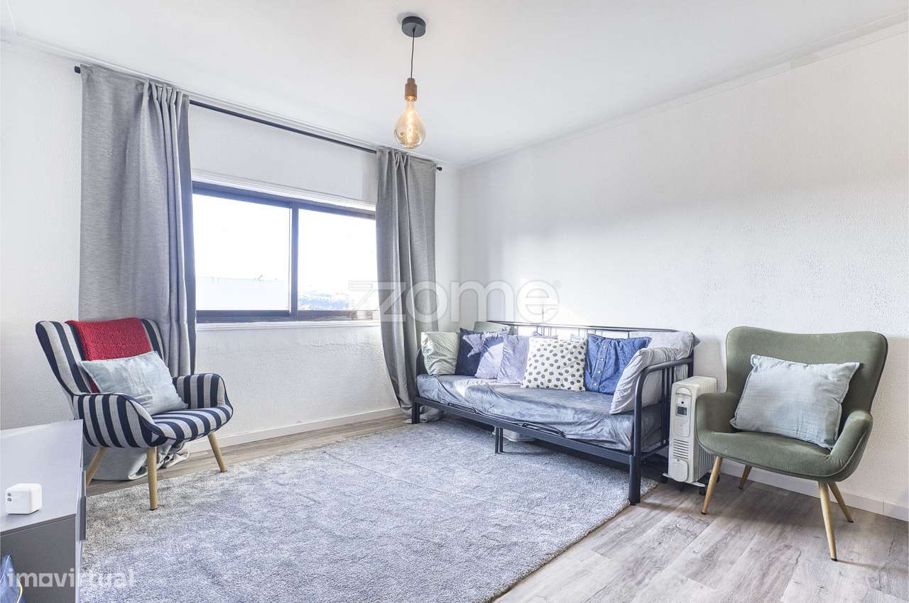 T2 + 1 em Vila Nova de Gaia com Garagem - Grande imagem: 5/27