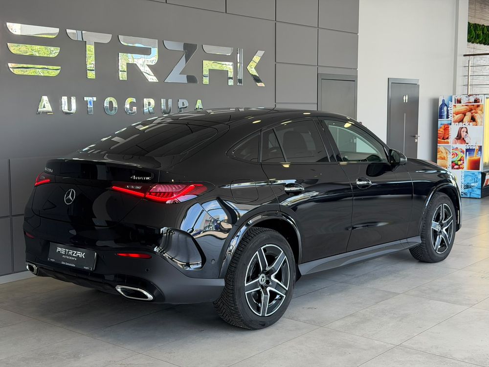 Mercedes-benz Glc AMG Line Salon Polska Gotówka Leasing Kredyt fv23%