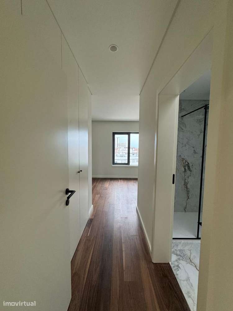 T4 Penthouse Gaia - Último Piso - Novo -Terraço 492 m2 Metro João Deus-28