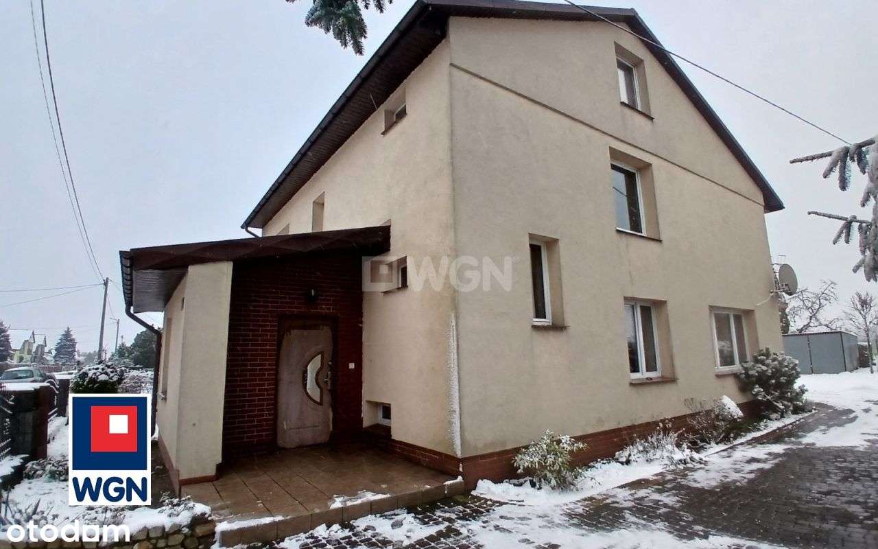 Na sprzedaż dom w Lubstowie-3