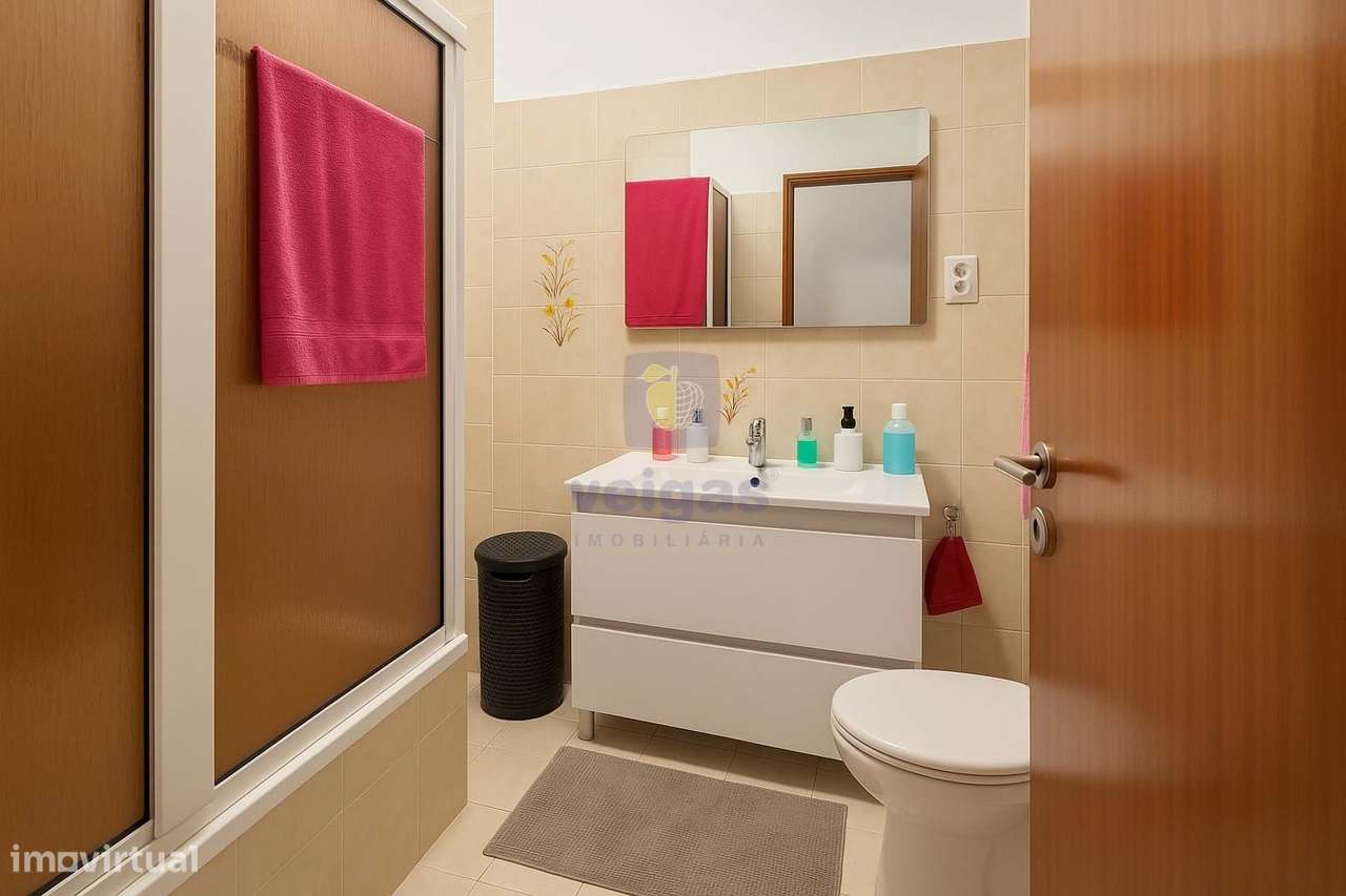 Apartamento T2 com arrecadação à venda no Sobralinho - Grande imagem: 5/16