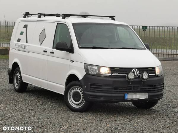 Volkswagen Vw transporter 4 motion - 7