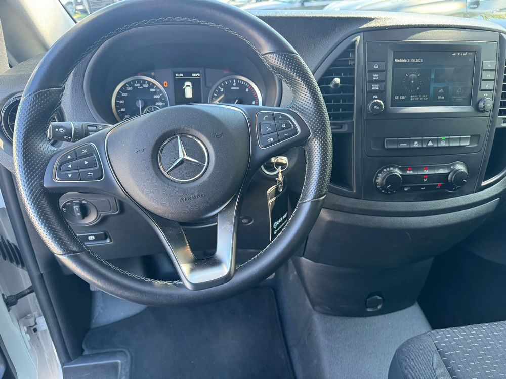 Mercedes-benz Vito Salon Polska FV23%