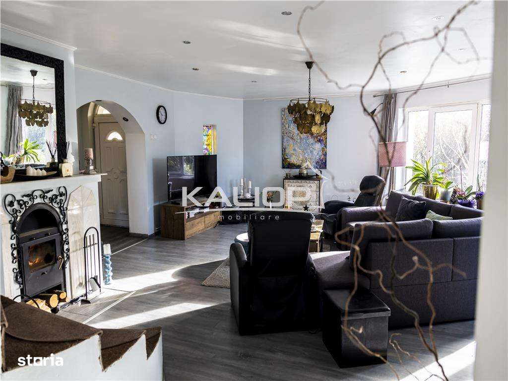 Casa individuala 6 camere I 228 mp I teren 2900 mp I Mica zona Dej - Imagine principală: 4/20