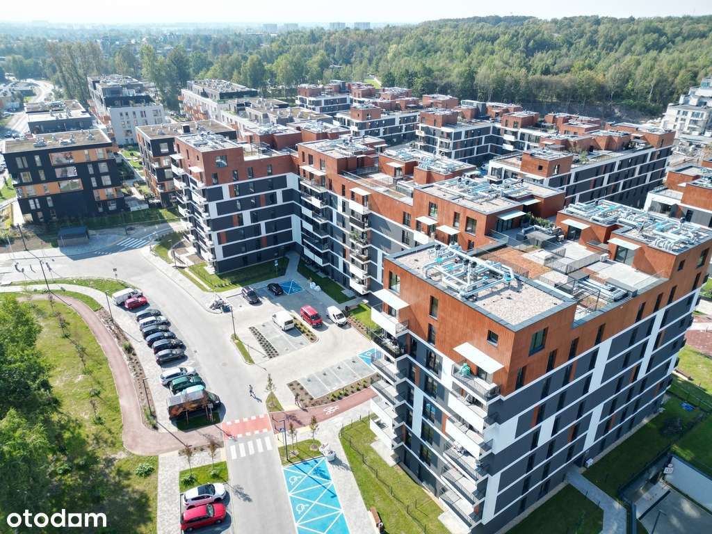 Brynów 3 pokoje odbiór marzec salon 28m-10