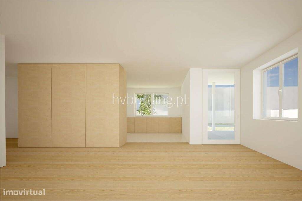 Moradia T3 (nova) localizada em Palmeira, Braga-5