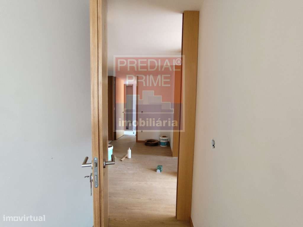 Apartamento T3 novo em Oliveira de Azeméis-8
