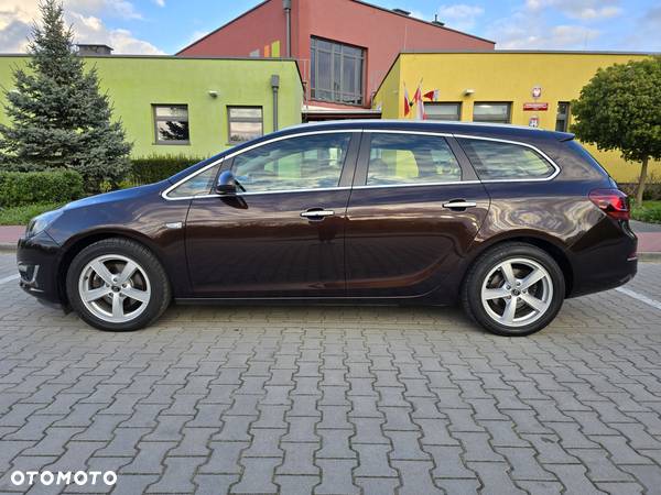 Opel Astra 1.7 CDTI DPF Color Edition - 16