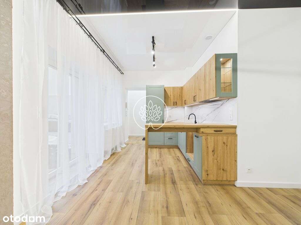 M3 z ogródkiem, dwoma garderobami i parkingiem-3