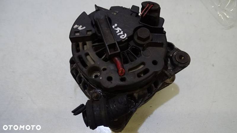 ALTERNATOR 120A VOLVO V70 2.5 D 124515021 - 3