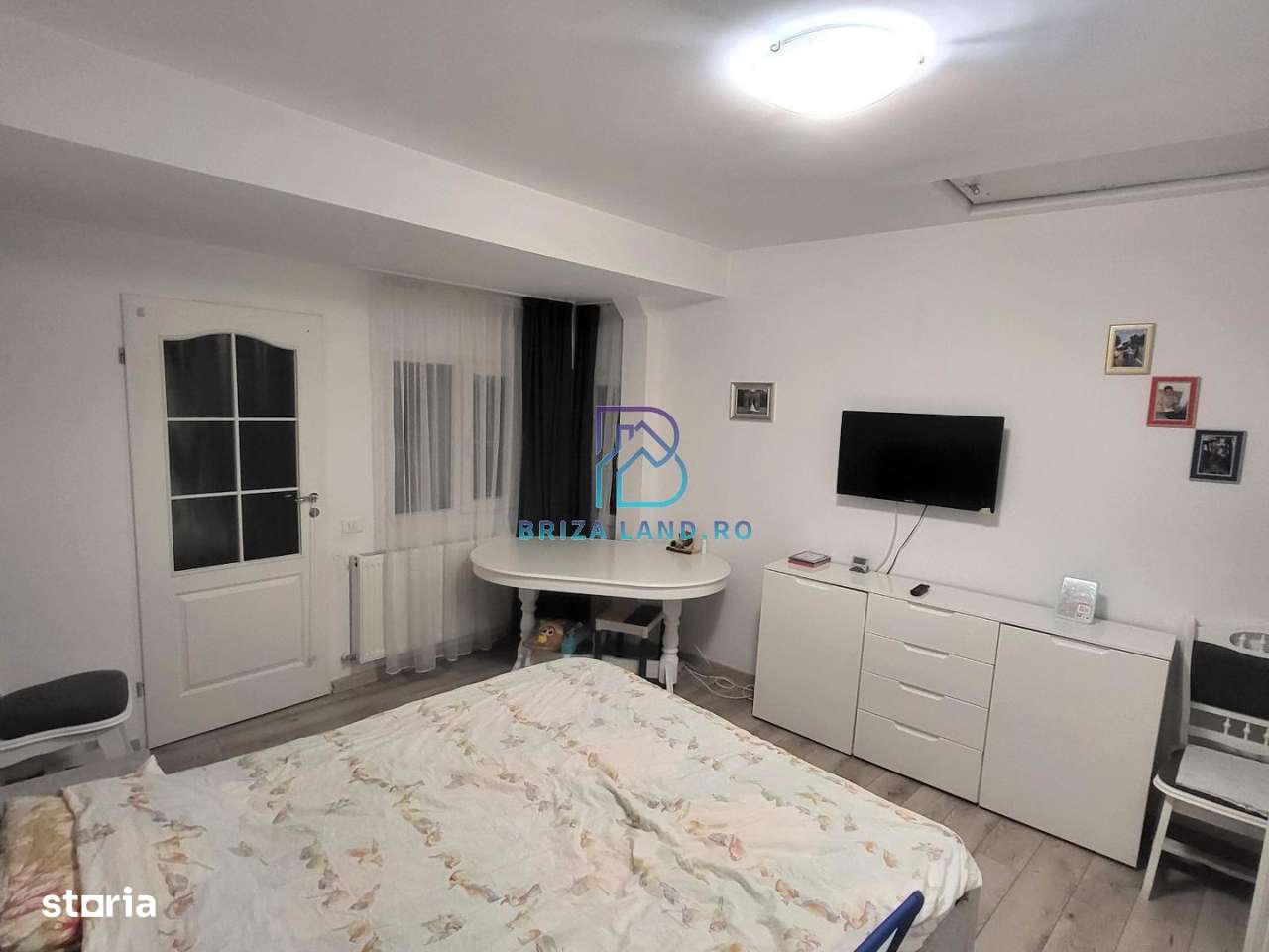 Soseaua Chitilei, zona Crusovat, casa 4 camere, doua bai, teren 259mp-9