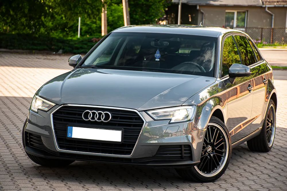 Audi A3 8V 1.6 TDI 2018