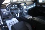 Mercedes-Benz E 220 CDI DPF Cabrio BlueEFFICIENCY 7G-TRONIC Avantgarde - 5