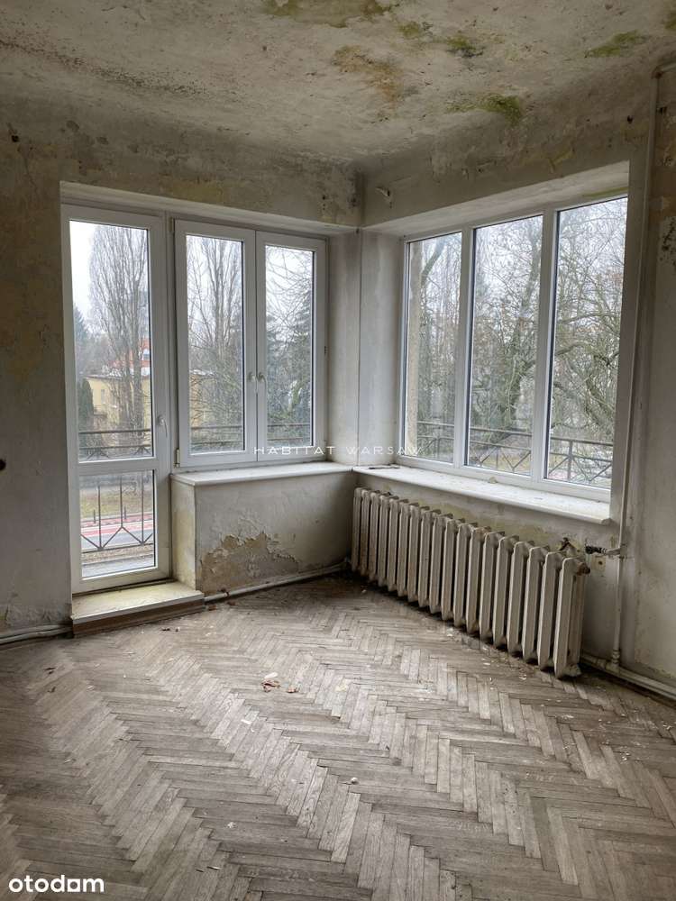 Kamienica do remontu | Stary Żoliborz - Pełny obrazek: 4/7