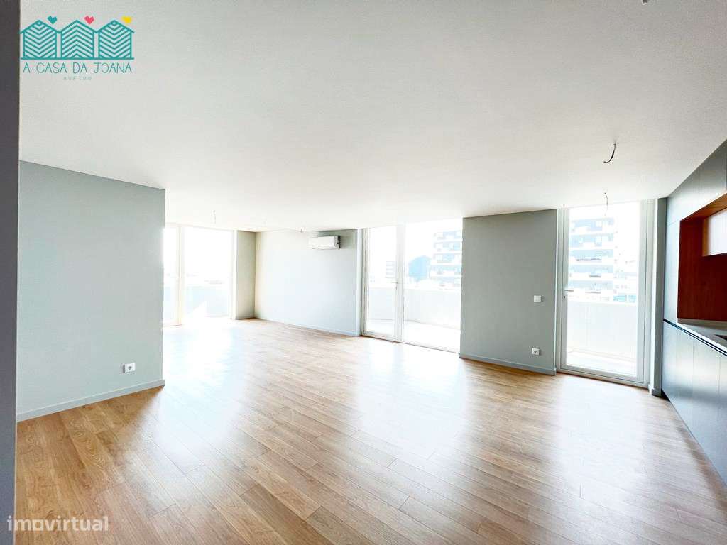 Apartamento T1 com Lugar de Garagem em Aveiro - Grande imagem: 4/17