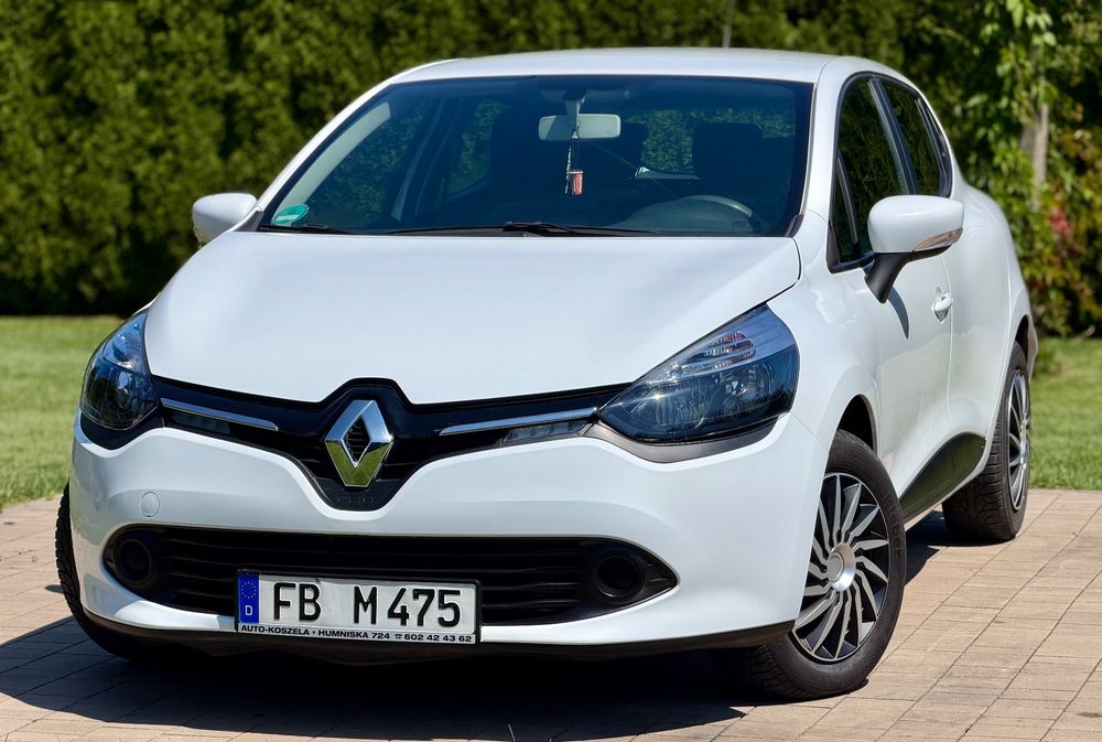 Renault Clio IV (2012-2018) 1.2 16V 75 Expression 2014