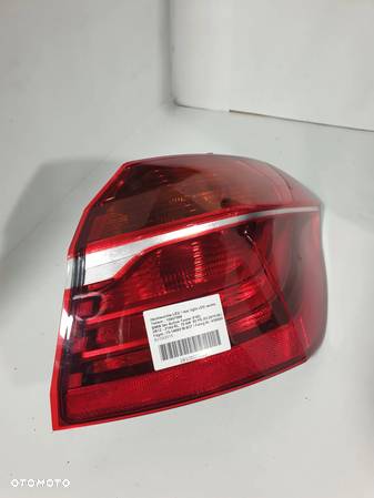 LAMPA TYŁ TYLNA PRAWA 7311030 BMW 2 F45 ACTIVE TOURER  POTESTOWA MINIMALNY PRZEBIEG - 1