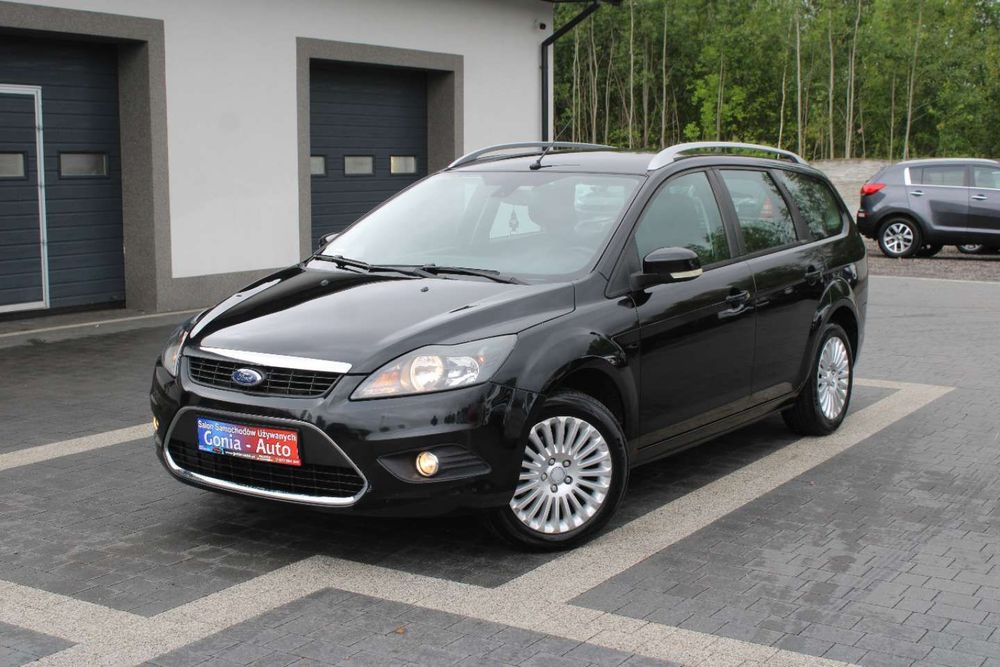 Ford Focus Mk2 (2004-2011) 2010