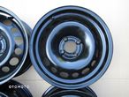 1x Felga 16 Peugeot 207 208 Citroen C3 II C4 DS3 6j 4x108 ET23 - 2