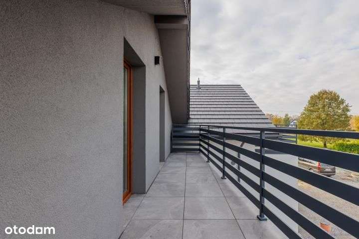 Nowoczesny segment domu ul. Suwalskiej-15