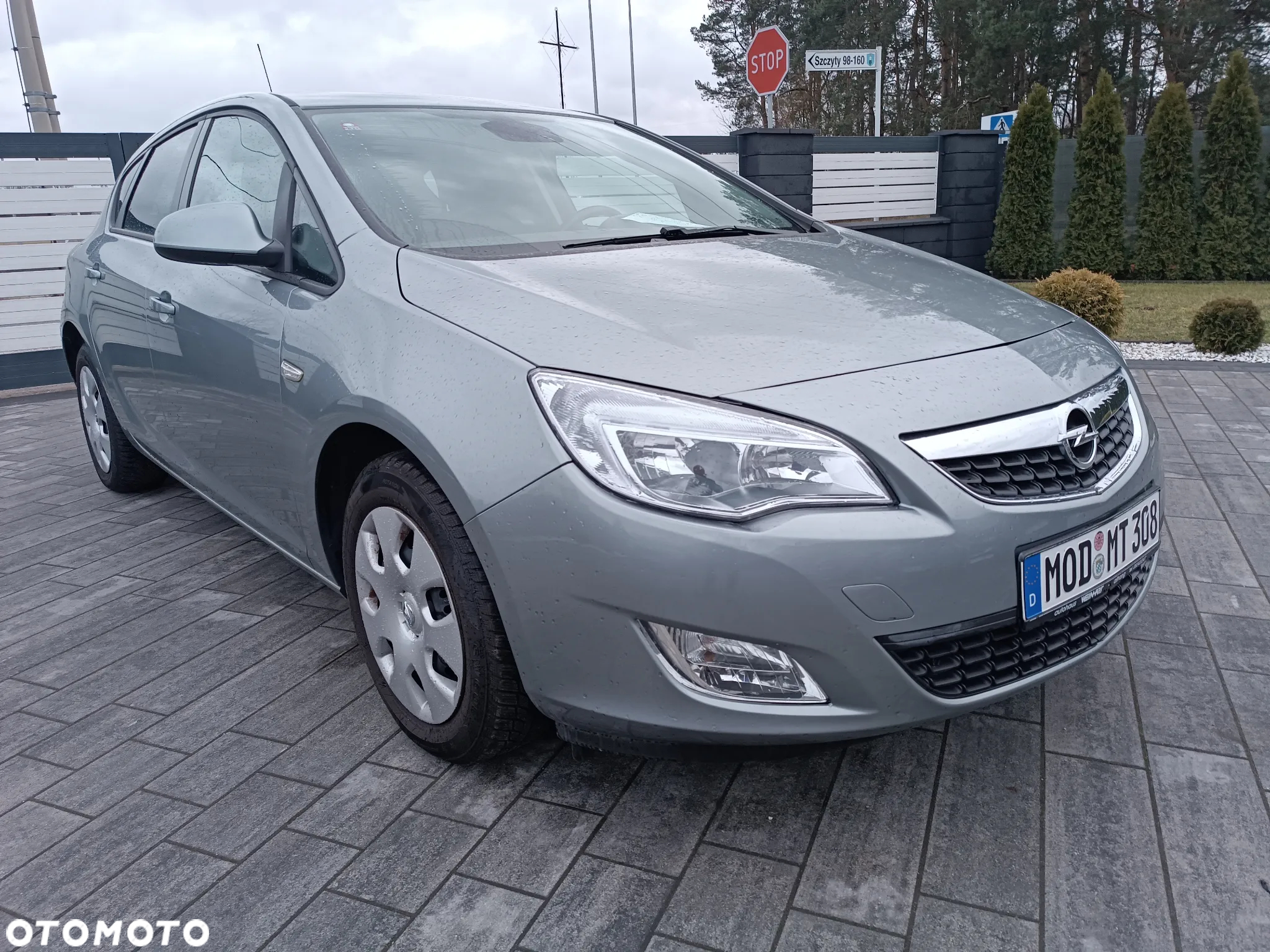 Opel Astra 1.4 Turbo Active - 11