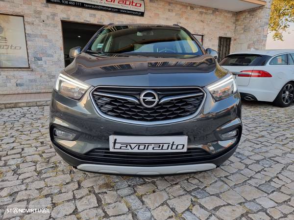 Opel Mokka X 1.6 CDTI Innovation S/S - 3