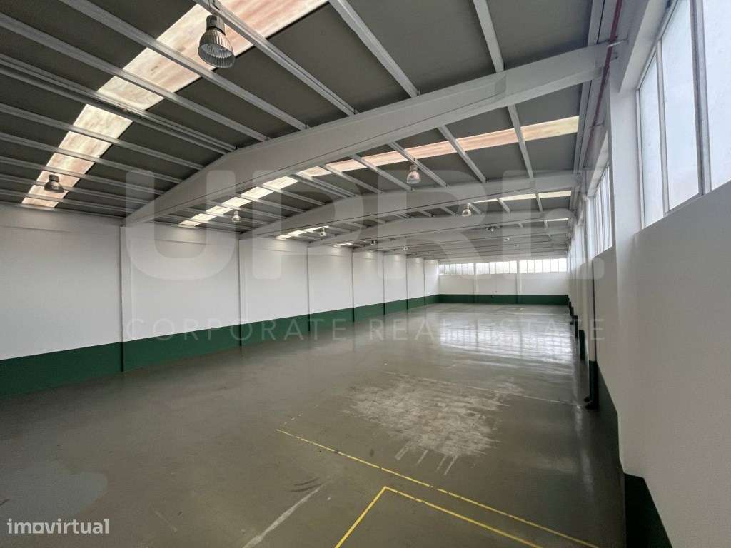 Armazém | ARRENDA | Trofa (Variante N14 / A3) - Grande imagem: 3/7