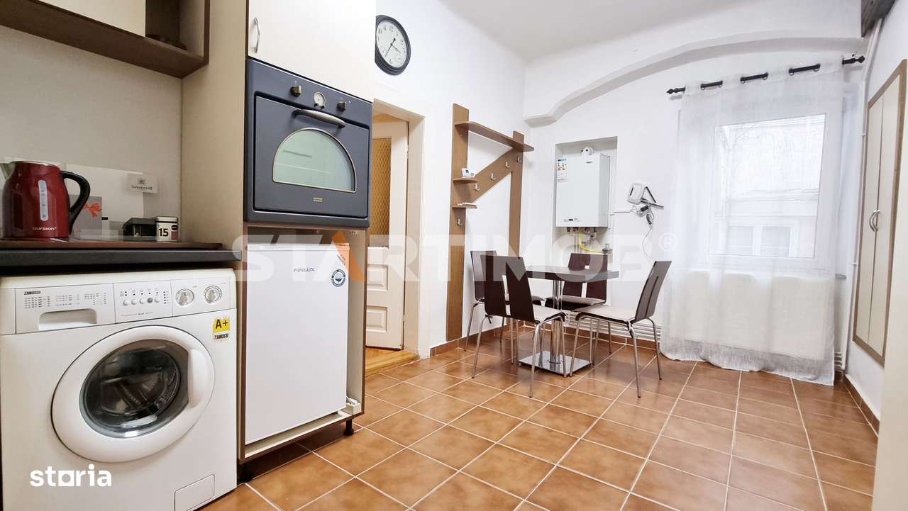 Garsoniera ultracentral zona Facultatii de Medicina - Imagine principală: 3/16