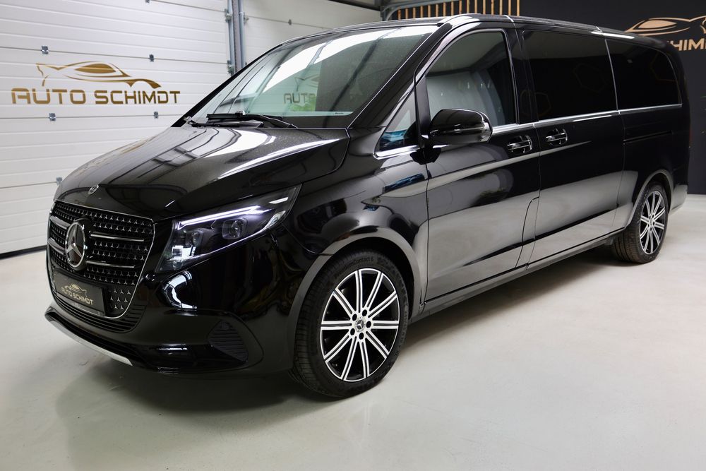 Mercedes-Benz V 300 d Extralung Avantgarde 2025