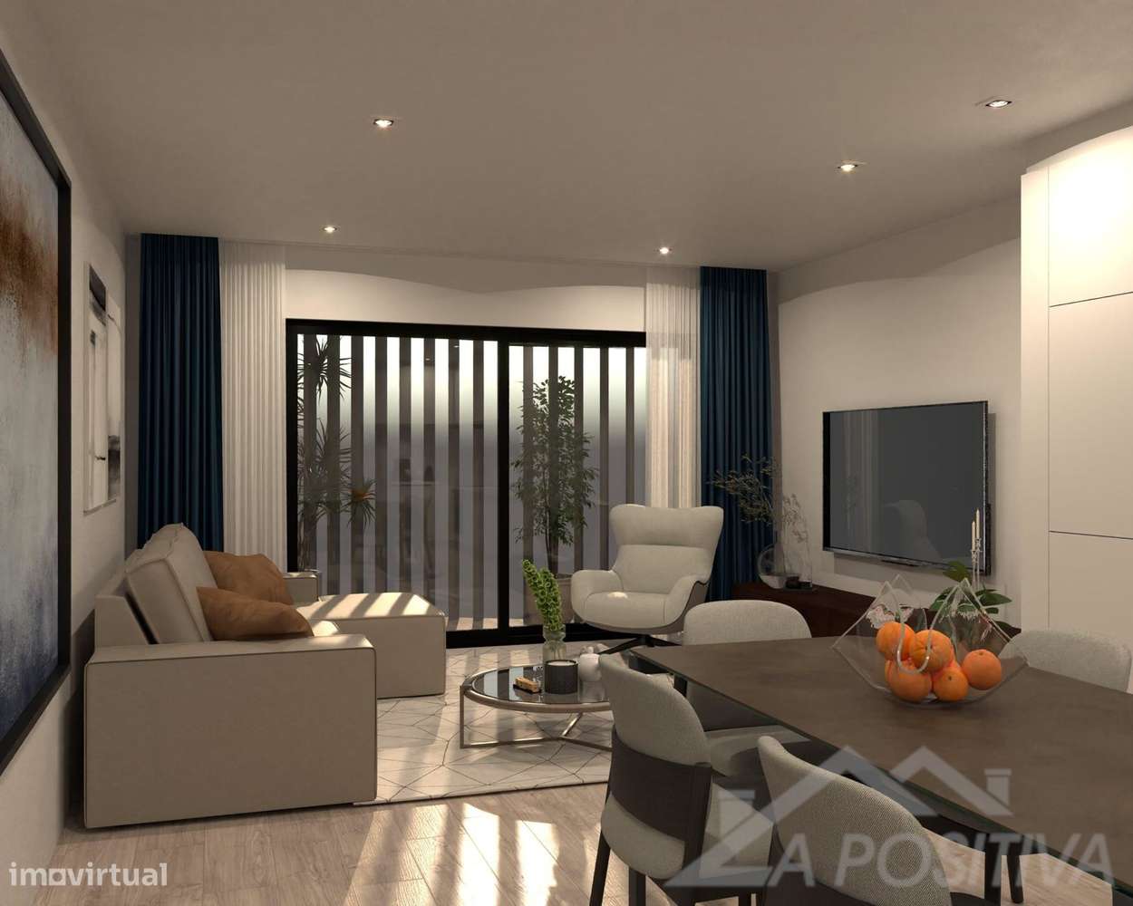 Apartamento T2 Venda em Gafanha da Nazaré,Ílhavo - Grande imagem: 2/25